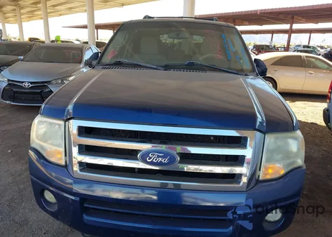 2010 Ford Expedition Xlt из США, поврежденный, VIN 1FMJU1G51AEB62834